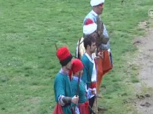 Topkapı Sarayı'nda Saray Şenlikleri