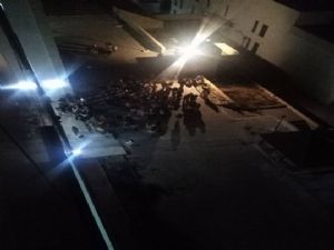 KYK Kız Öğrenci Yurdunda Bıçaklı Saldırı İddiası