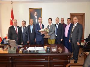 Muhtarlar Günü Kutlandı