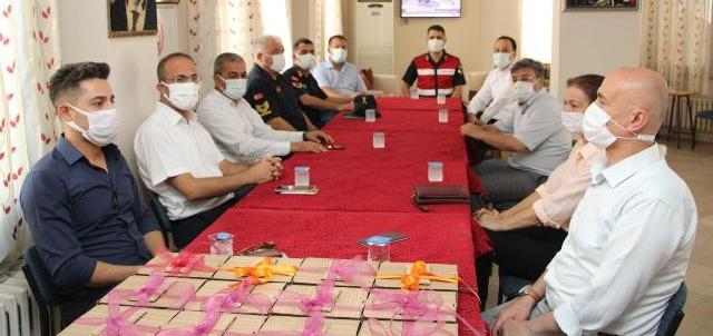 Koçarlı’da Bayramlaşma krizi