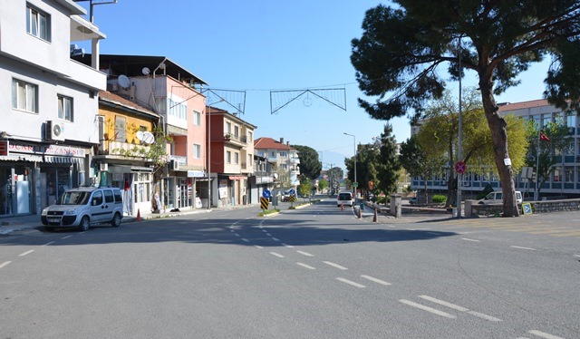 Koçarlıda saatler kala ceza yediler