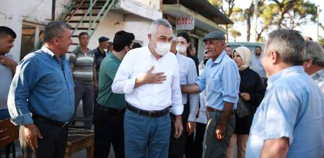 Milletvekili Savaş’a Yoğun İlgi
