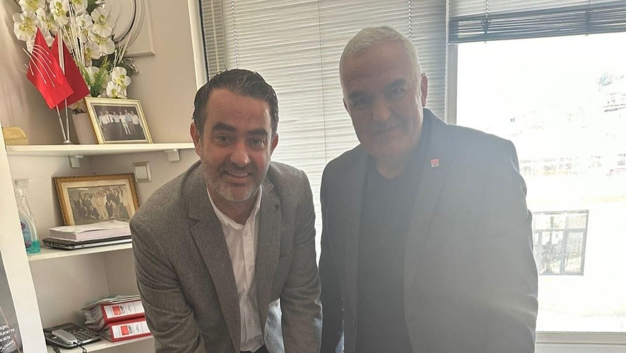Başkan Arıcı, CHP’ye üye oldu