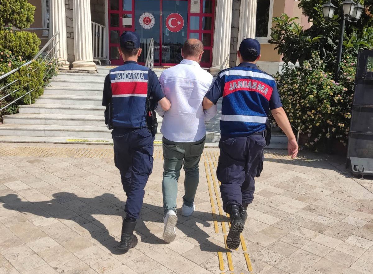 Koçarlı'da Cinsel Taciz suçundan aranan 1 kişi yakalandı