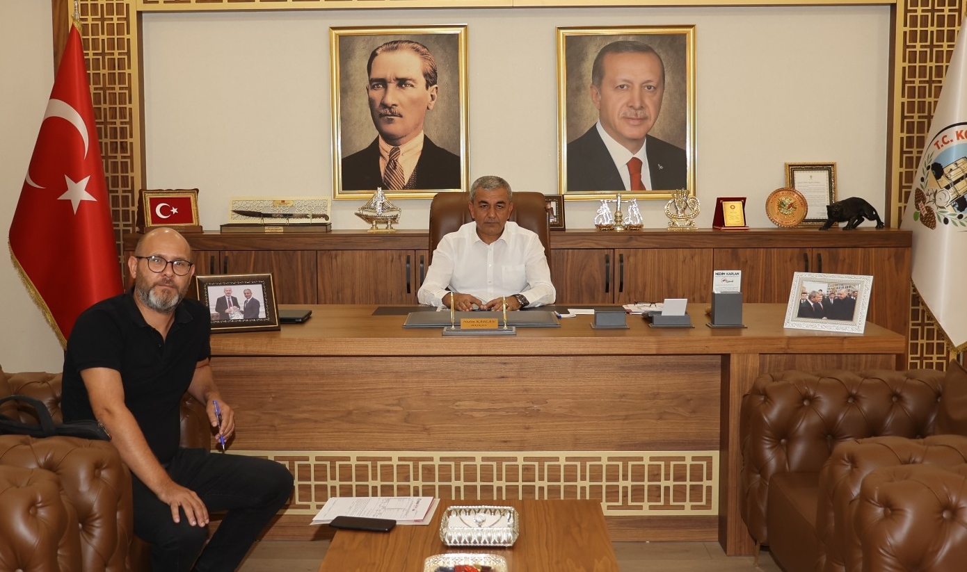 Başkan Kaplan’dan spor severlere jest