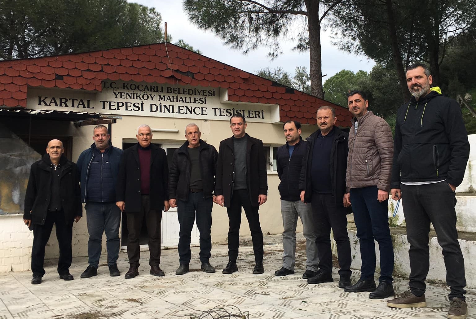 Arıcı’ya, Yeniköy’de büyük tepki
