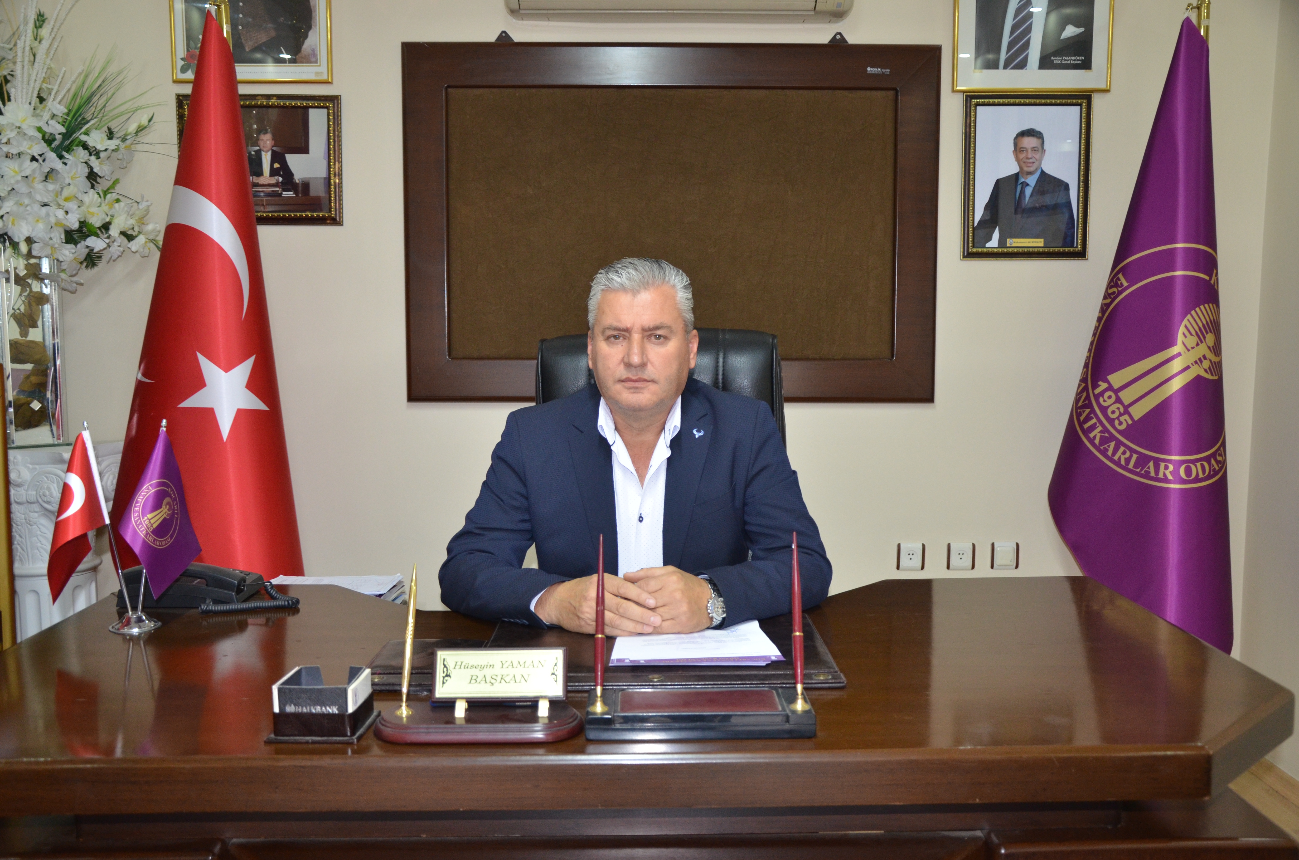 Başkan Yaman, faiz artışı esnafı hayal kırıklığına uğrattı