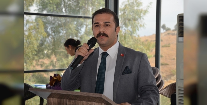 Kaymakam Taşkın, Genç Ahiler de Seçilmeli