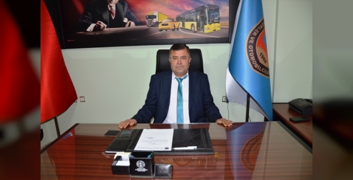 Koçarlı şoförler seçime gidiyor