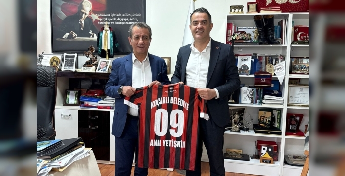 Başkan Arıcı Koçarlı Belediyespor için seferberlik başlattı