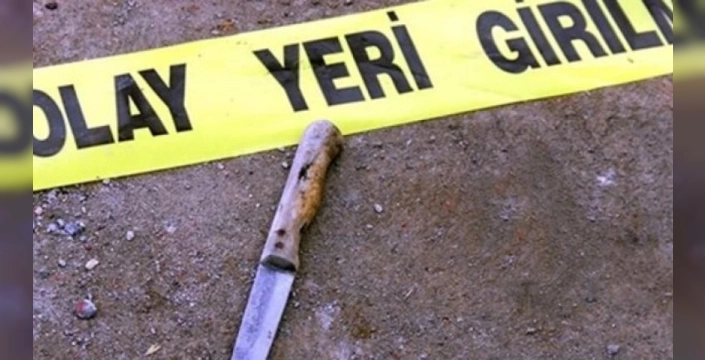 Koçarlı’da Bıçaklama Olayı: 1 Kişi Yaralandı
