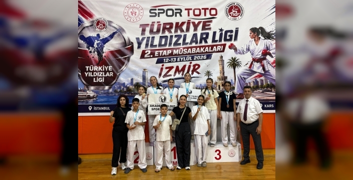 Koçarlı’nın Karatecilerinden Büyük Başarı!