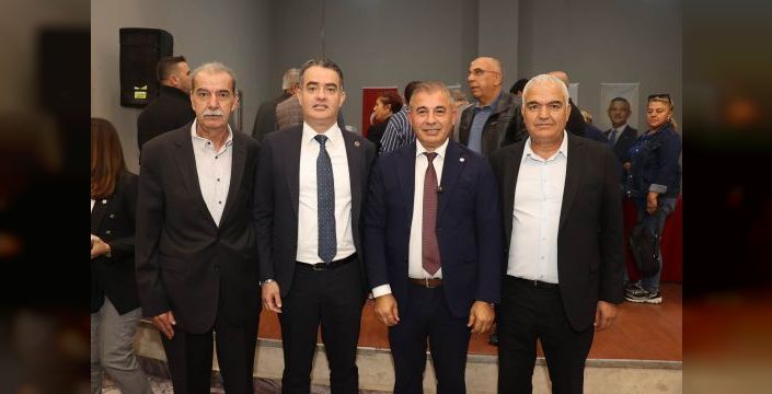 Yeni Parti Aydın Kongresinde Koçarlı Damgası!