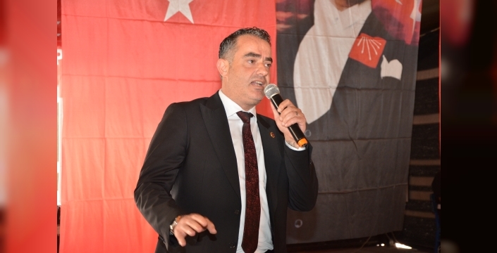 Başkan Arıcı’dan Baba Ocağında Tokat Gibi Sözler, Babalar Adamdır Adam!