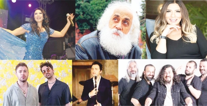 Koçarlı 15. geleneksel festivaline yıldız yağmuru