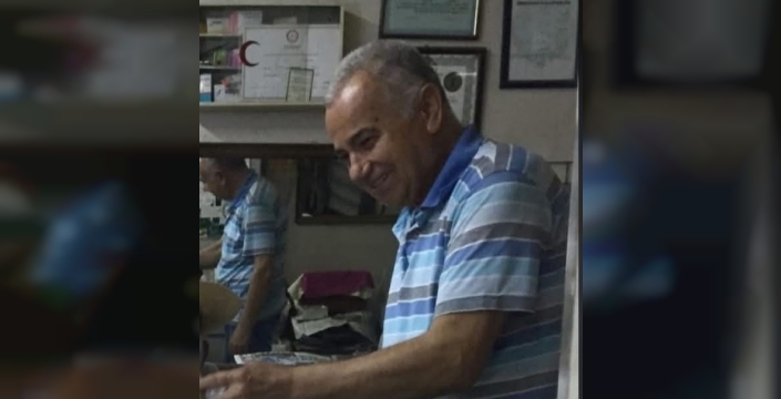 Koçarlı'nın Sevilen Berberi Ömer Menteş Hayatını Kaybetti