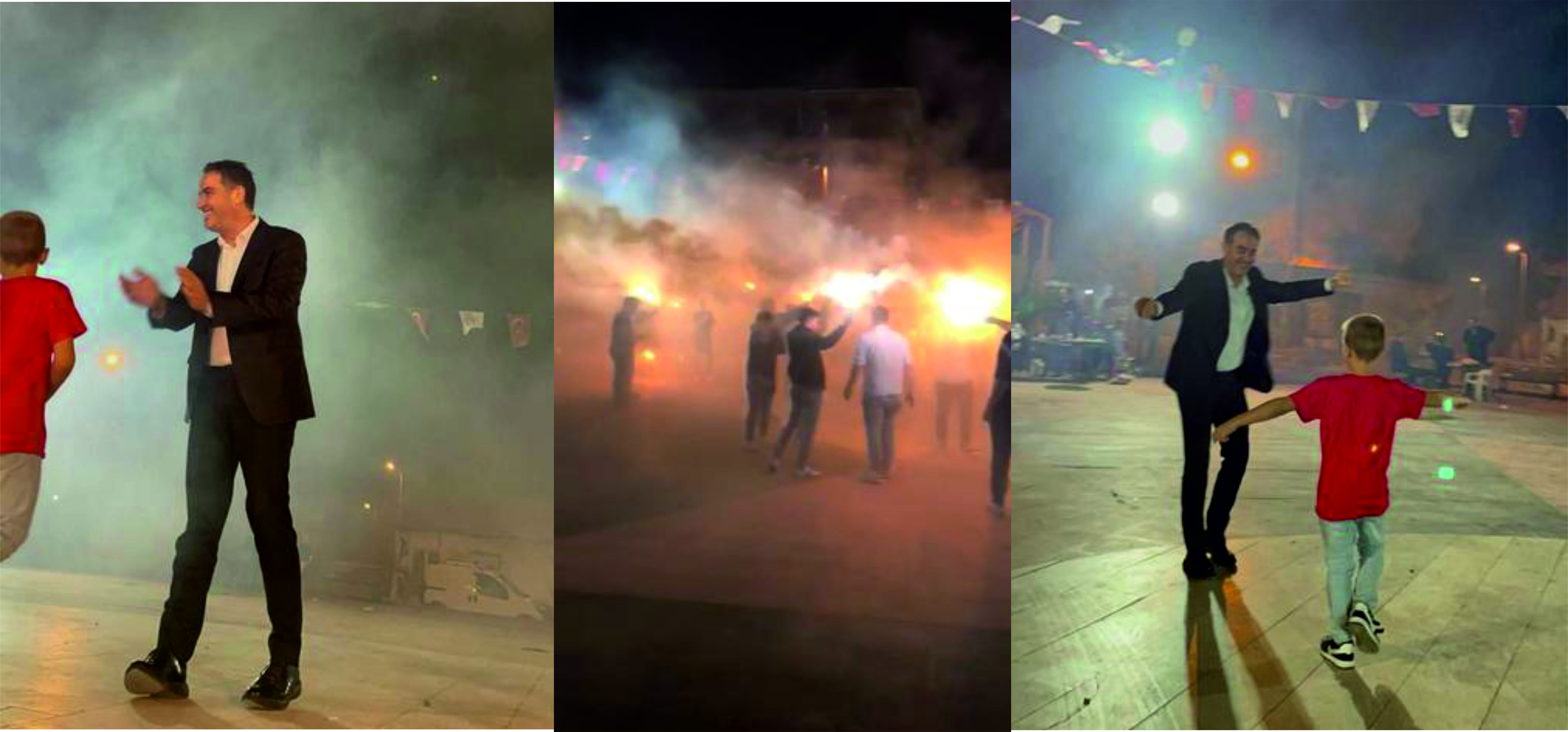 Özgür Arıcı, aday adaylığını Bıyıklı’da açıkladı